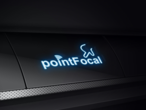 Logo Design by Origin to Original for Point Focal | Design: #14231120