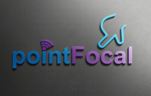 Logo Design by Origin to Original for Point Focal | Design: #14231122