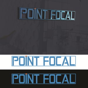 Logo Design by jameskatholine for Point Focal | Design: #14225694