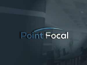 Logo Design by asman for Point Focal | Design: #14221619