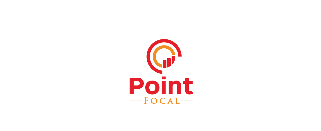 Diseño de Logo por ashyne09 para Point Focal | Diseño #14221299