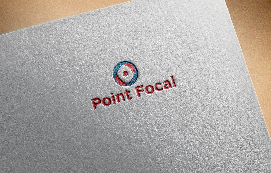 Logo Design by carabuenaeffect for Point Focal | Design #14235117