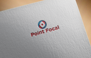 Logo Design by carabuenaeffect for Point Focal | Design: #14235117