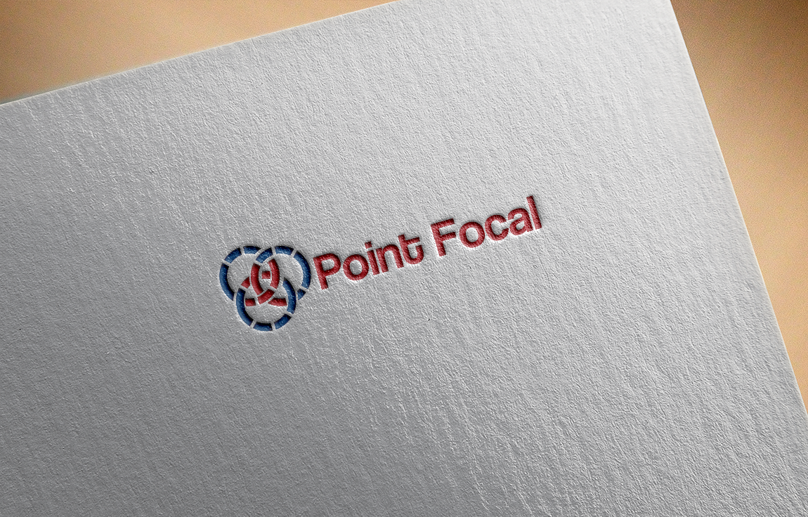 Logo Design by carabuenaeffect for Point Focal | Design #14235118