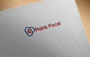 Logo Design by carabuenaeffect for Point Focal | Design: #14235118