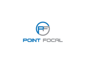 Logo Design by logout babu for Point Focal | Design: #14222270
