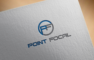 Logo Design by logout babu for Point Focal | Design: #14222271