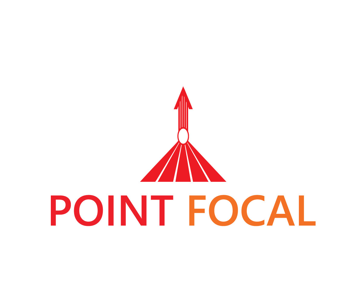 Logo Design by Top king  designer for Point Focal | Design #14223510