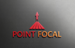 Logo Design by Top king  designer for Point Focal | Design: #14223511
