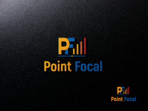 Logo Design by shgshikder5 for Point Focal | Design: #14224095