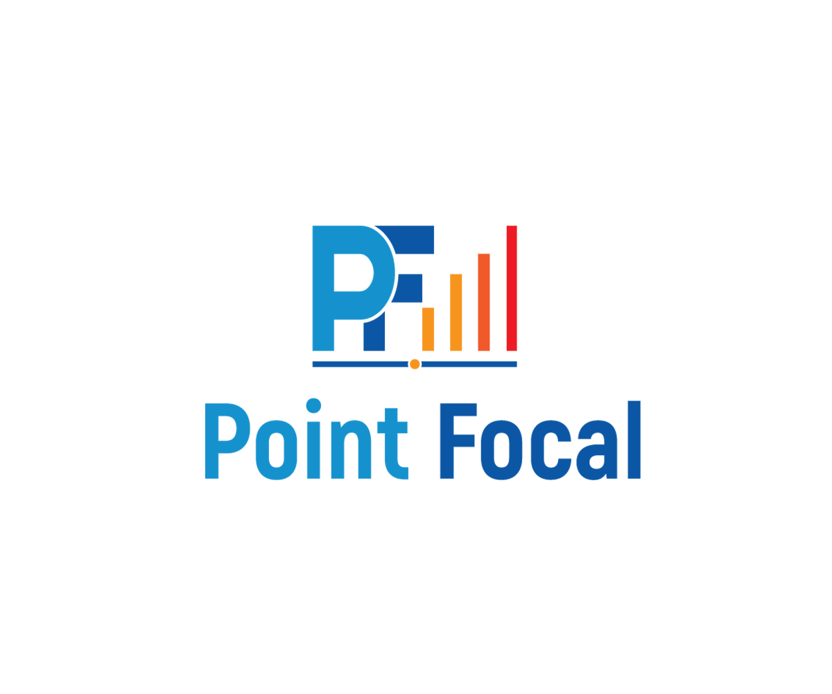 Logo Design by shgshikder5 for Point Focal | Design #14224096