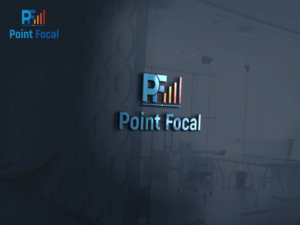 Logo Design by shgshikder5 for Point Focal | Design: #14224099