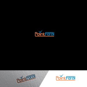 Logo Design by potonk for Point Focal | Design: #14228051