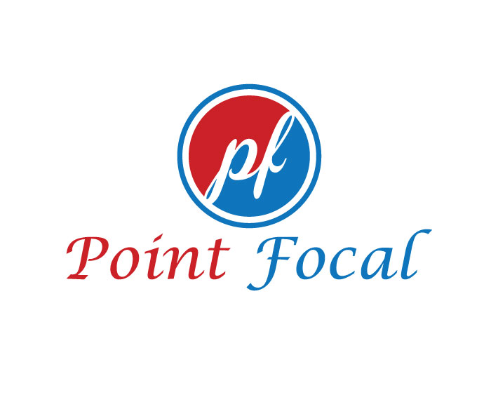Logo Design by taherswapon for Point Focal | Design #14221527