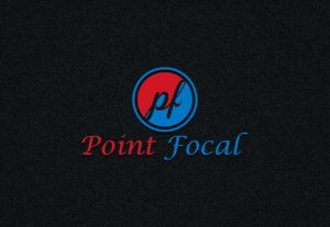 Logo Design by taherswapon for Point Focal | Design: #14221548