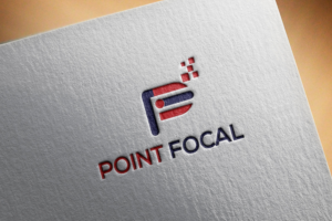Logo Design by PETERPARKER for Point Focal | Design: #14228834