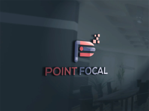 Logo Design by PETERPARKER for Point Focal | Design: #14228835