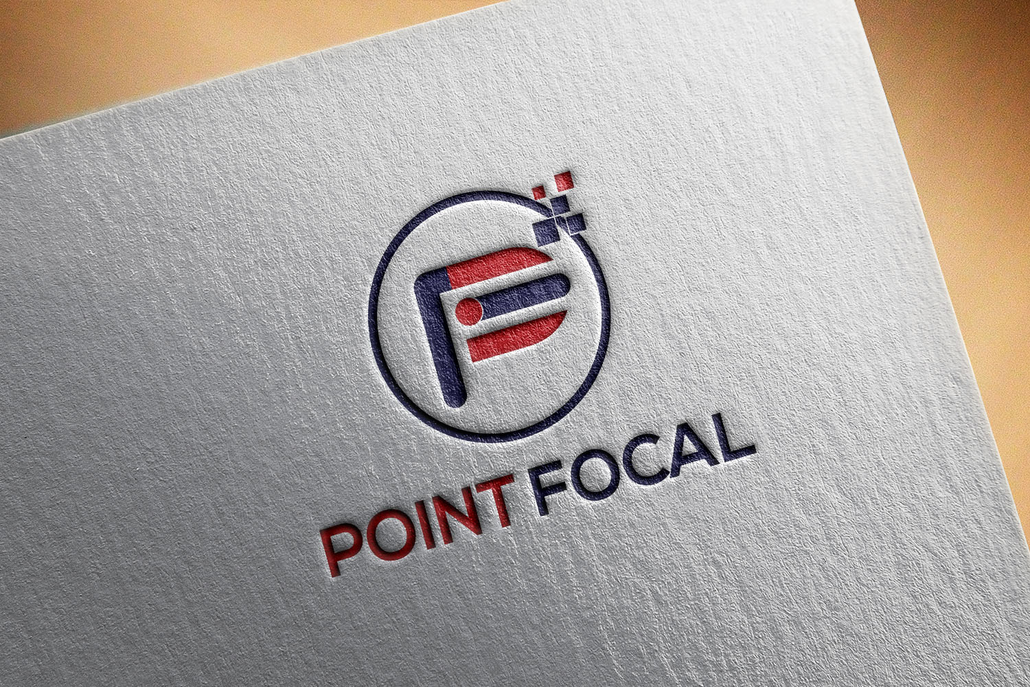 Diseño de Logo por PETERPARKER para Point Focal | Diseño #14228838