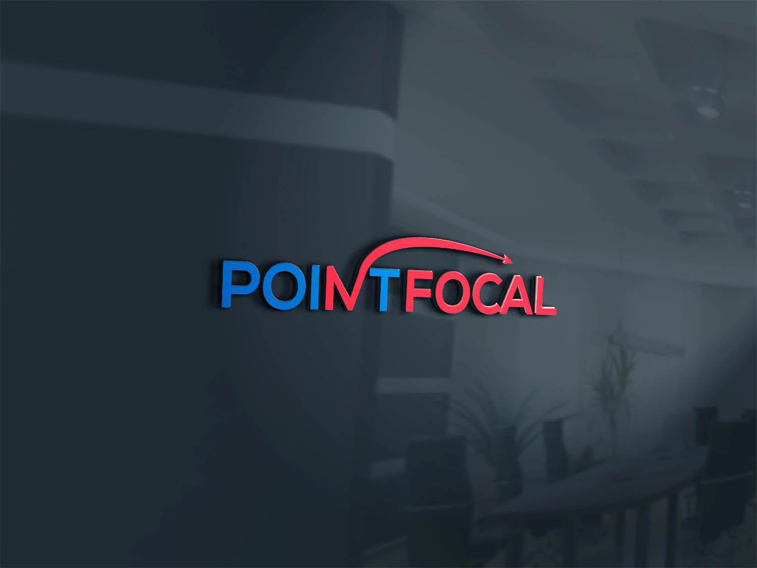 Logo Design by Seinfeld cast for Point Focal | Design #14228808