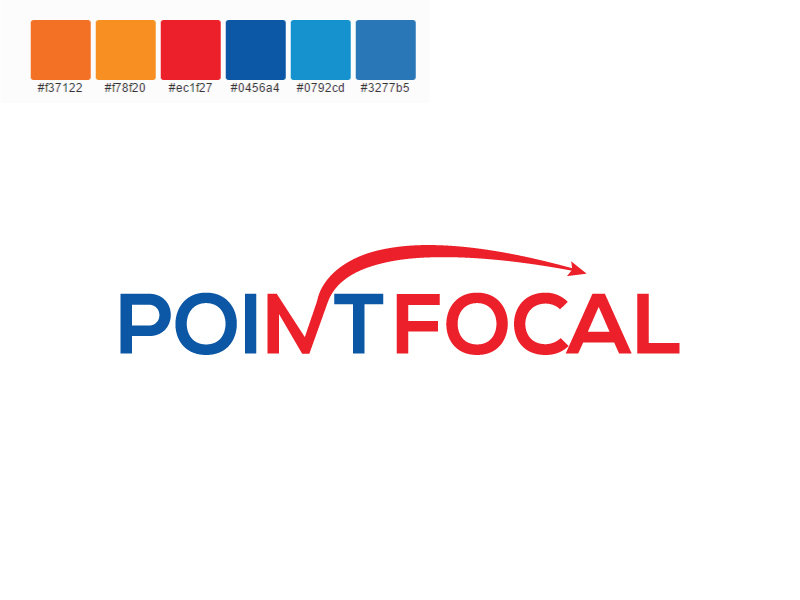 Logo Design by Seinfeld cast for Point Focal | Design #14228809