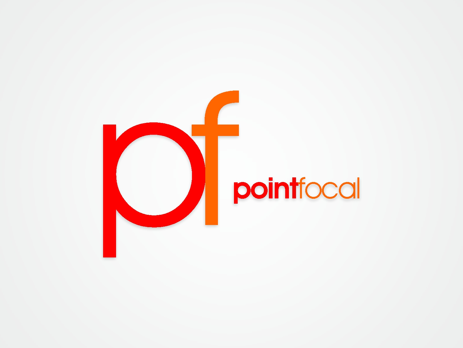 Logo Design by Creative Chimdi for Point Focal | Design #14388580