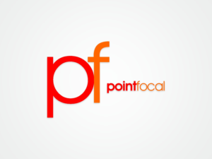 Logo Design by Creative Chimdi for Point Focal | Design #14388580