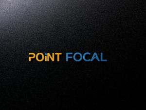Logo Design by nirob01933 for Point Focal | Design: #14224043