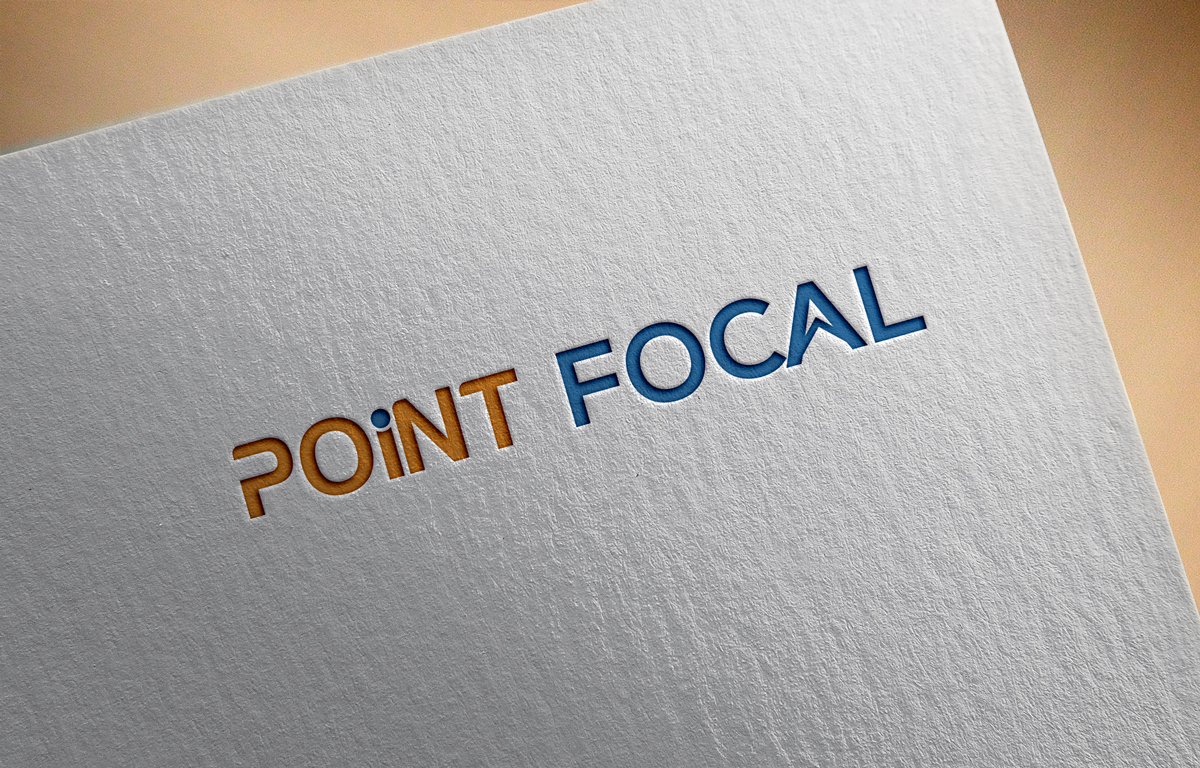Diseño de Logo por nirob01933 para Point Focal | Diseño #14224044