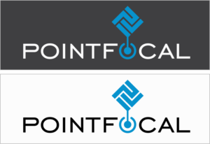Logo Design by k13talk for Point Focal | Design: #14240514