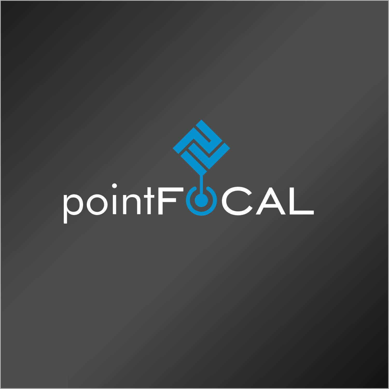 Logo Design by k13talk for Point Focal | Design #14240531