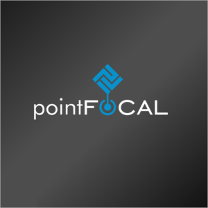 Logo Design by k13talk for Point Focal | Design: #14240531