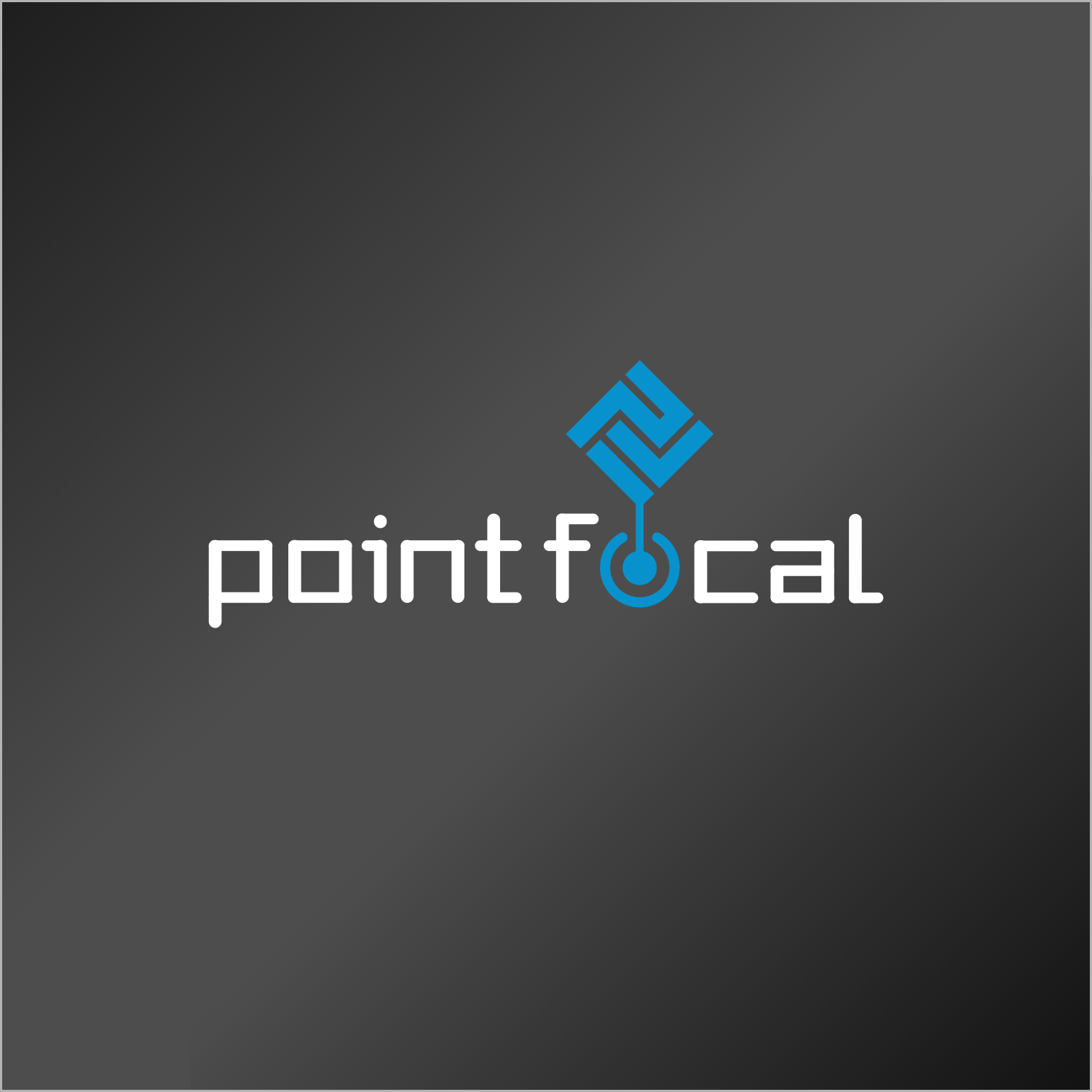 Logo Design by k13talk for Point Focal | Design #14262309