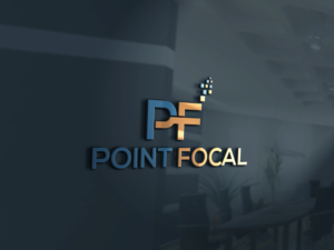 Logo Design by All Graphic Design Solution for Point Focal | Design: #14221666