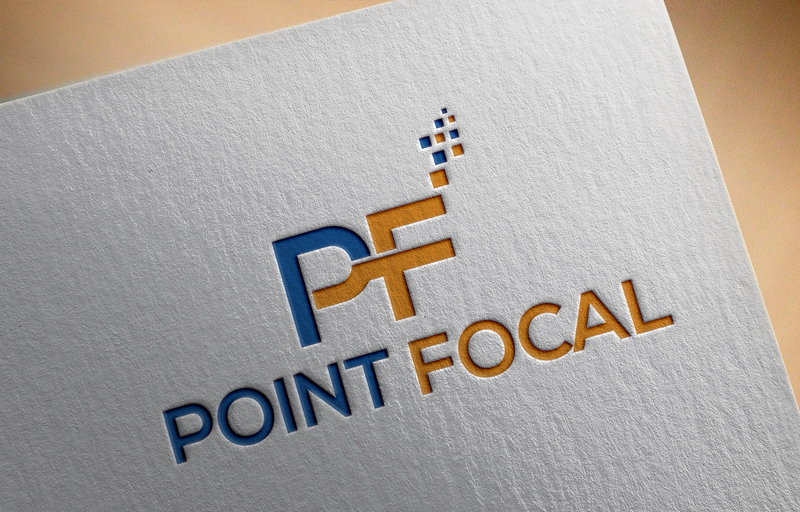 Logo Design by All Graphic Design Solution for Point Focal | Design #14221667