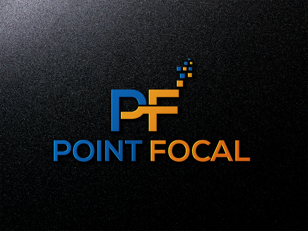 Logo Design by All Graphic Design Solution for Point Focal | Design #14221669