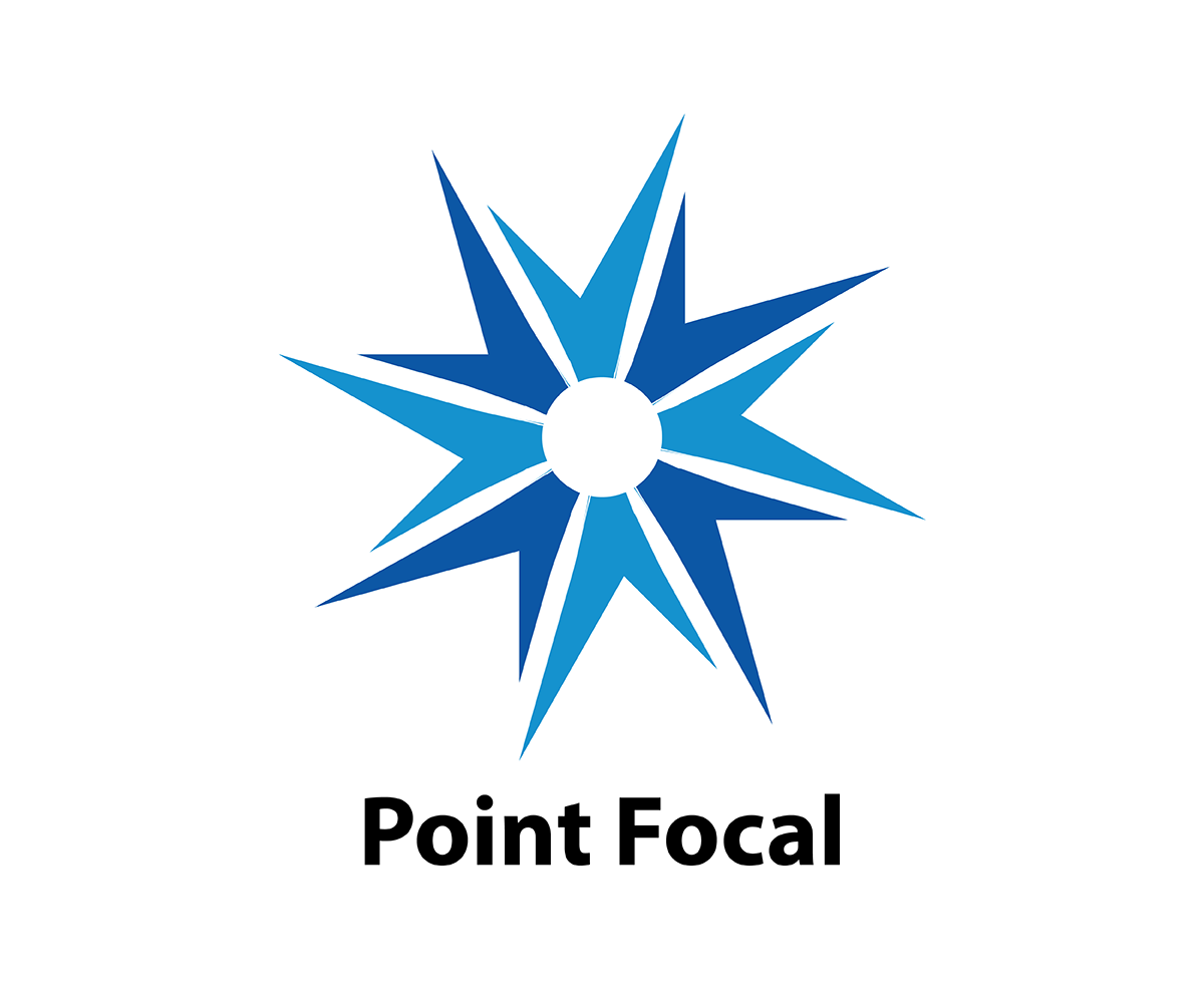 Diseño de Logo por AuroraDesign para Point Focal | Diseño #14235906