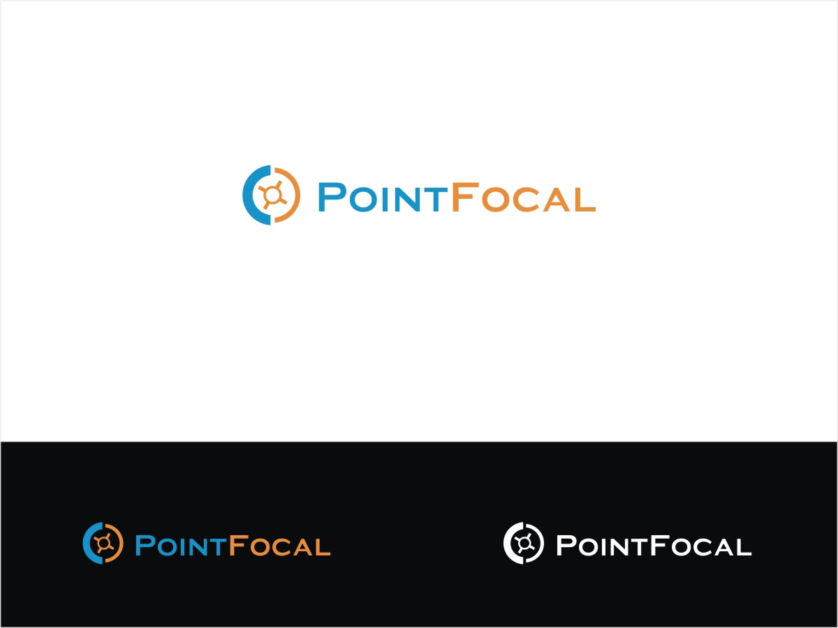 Diseño de Logo por Sushma para Point Focal | Diseño #14348181