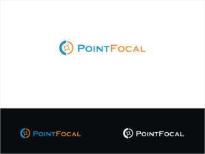 Diseño de Logo por Sushma para Point Focal | Diseño: #14348181