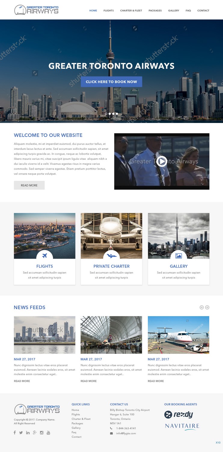 Web Design by pb for this project | Design #14230332