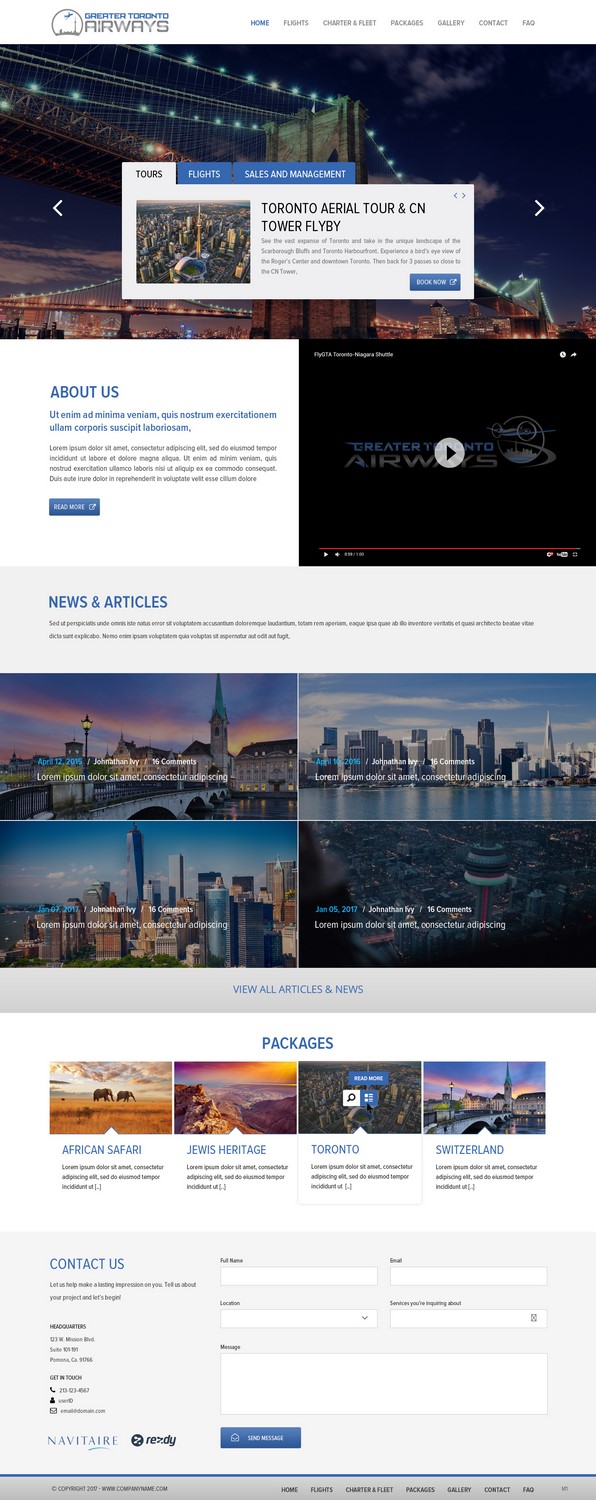 Web Design by pb for this project | Design #14230333