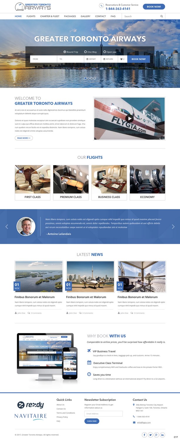 Web Design by pb for this project | Design #14230345