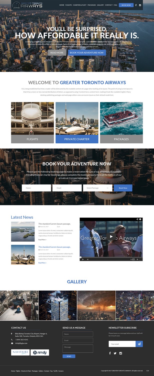 Web Design by pb for this project | Design #14230346