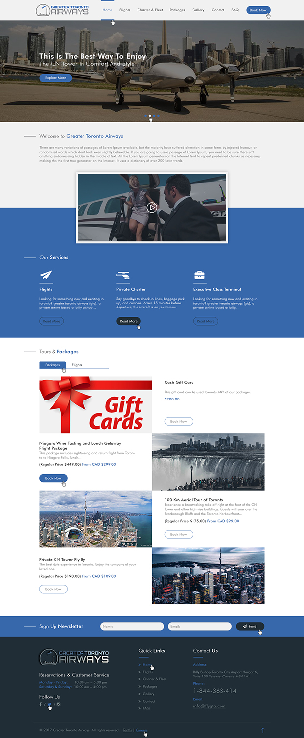 Web Design by Ved Web Services for this project | Design #14228738