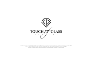 Touch Of Class Jewelry MfG | Logo Design by sushsharma99