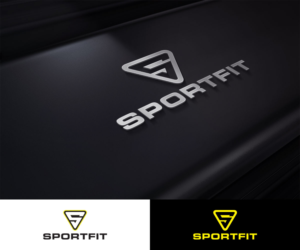 SPORTFIT | Design de Logo par Kejo87