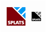 Logo Design by JSD for Splats (uk) ltd | Design #36553