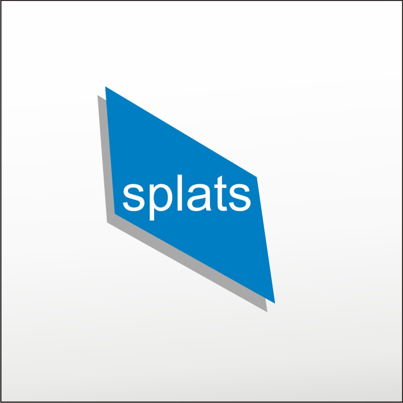 Logo Design by habibibie pink for Splats (uk) ltd | Design #34910