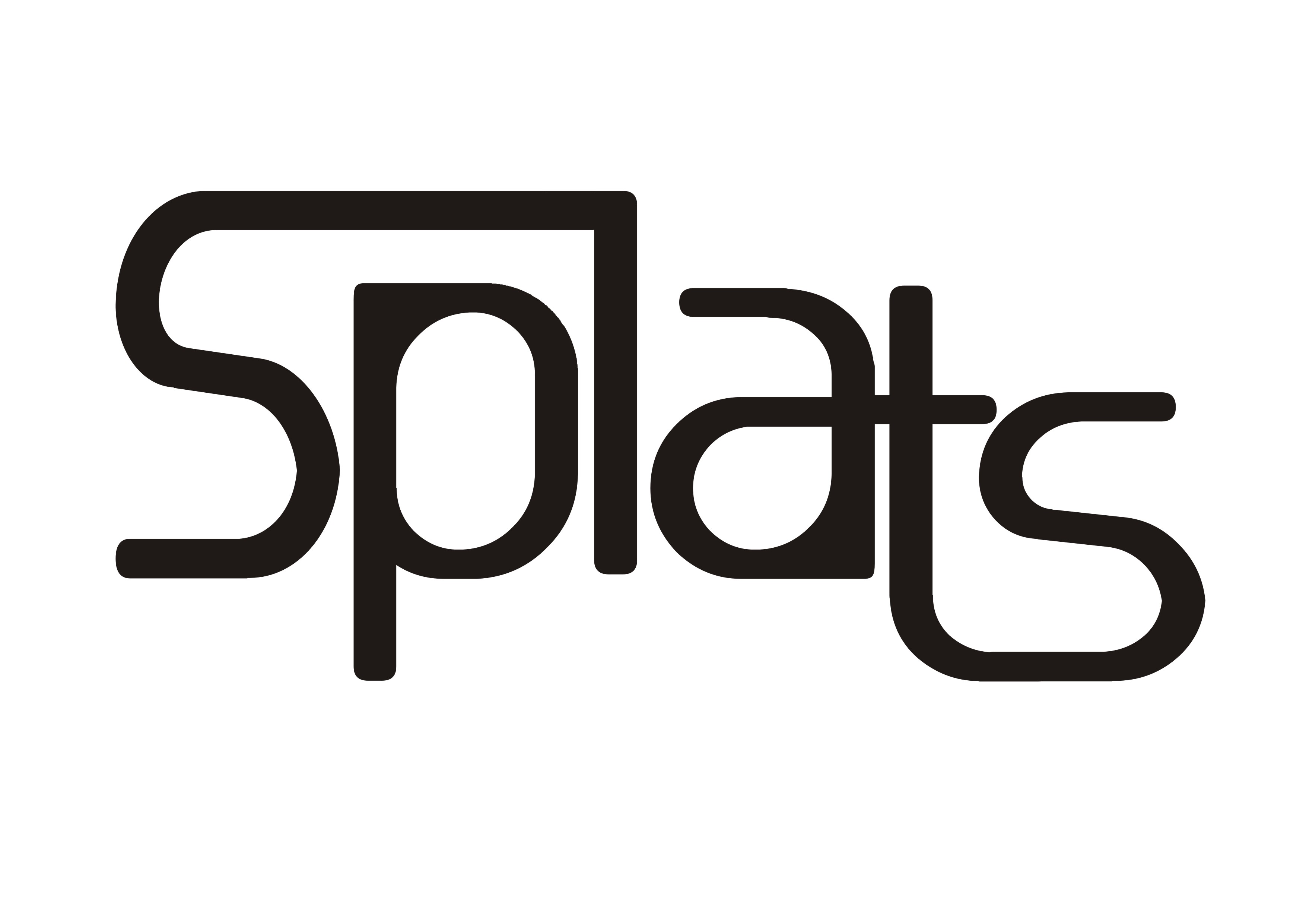 Logo Design by Uncle T for Splats (uk) ltd | Design #34355