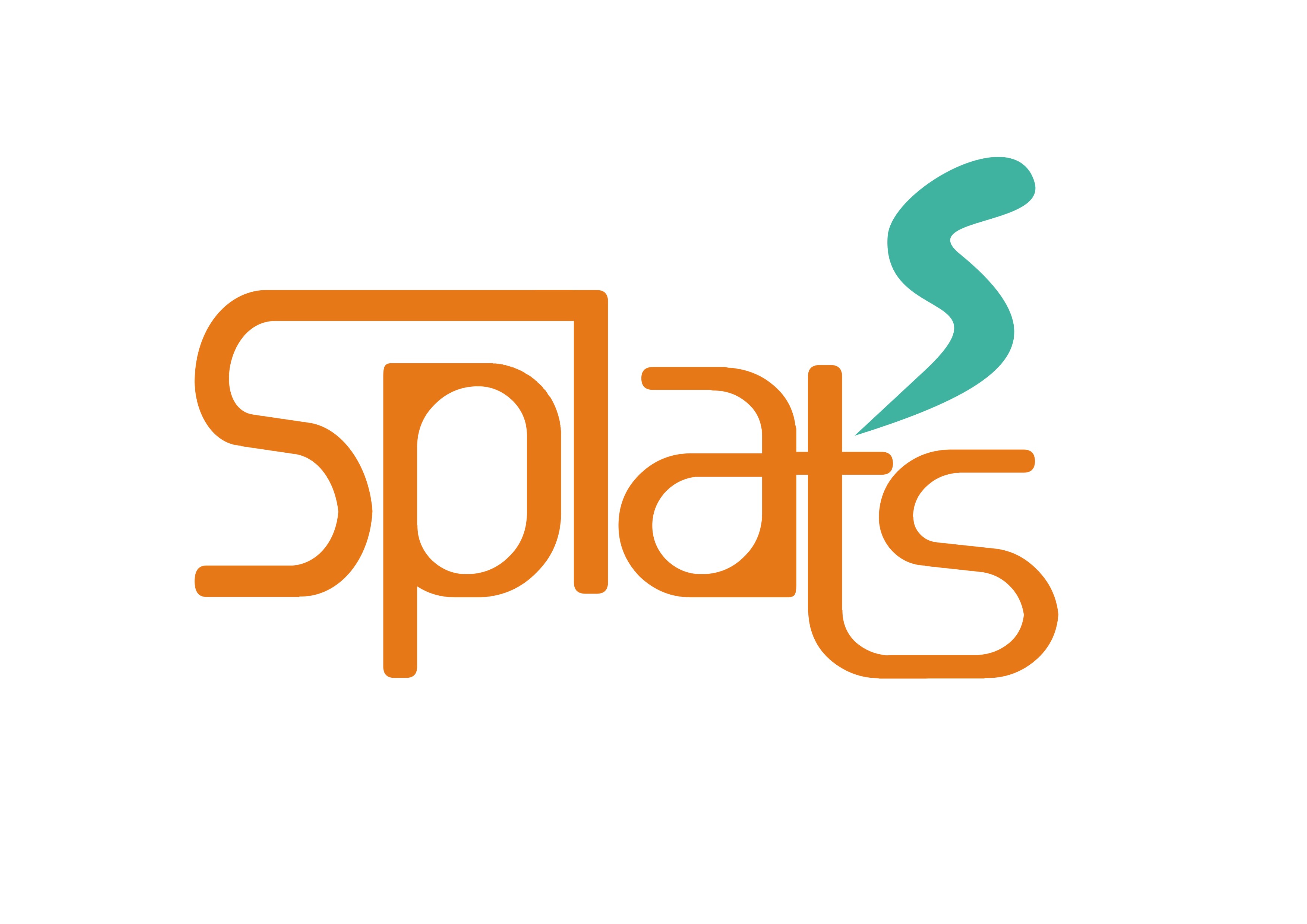 Logo Design by Uncle T for Splats (uk) ltd | Design #34356