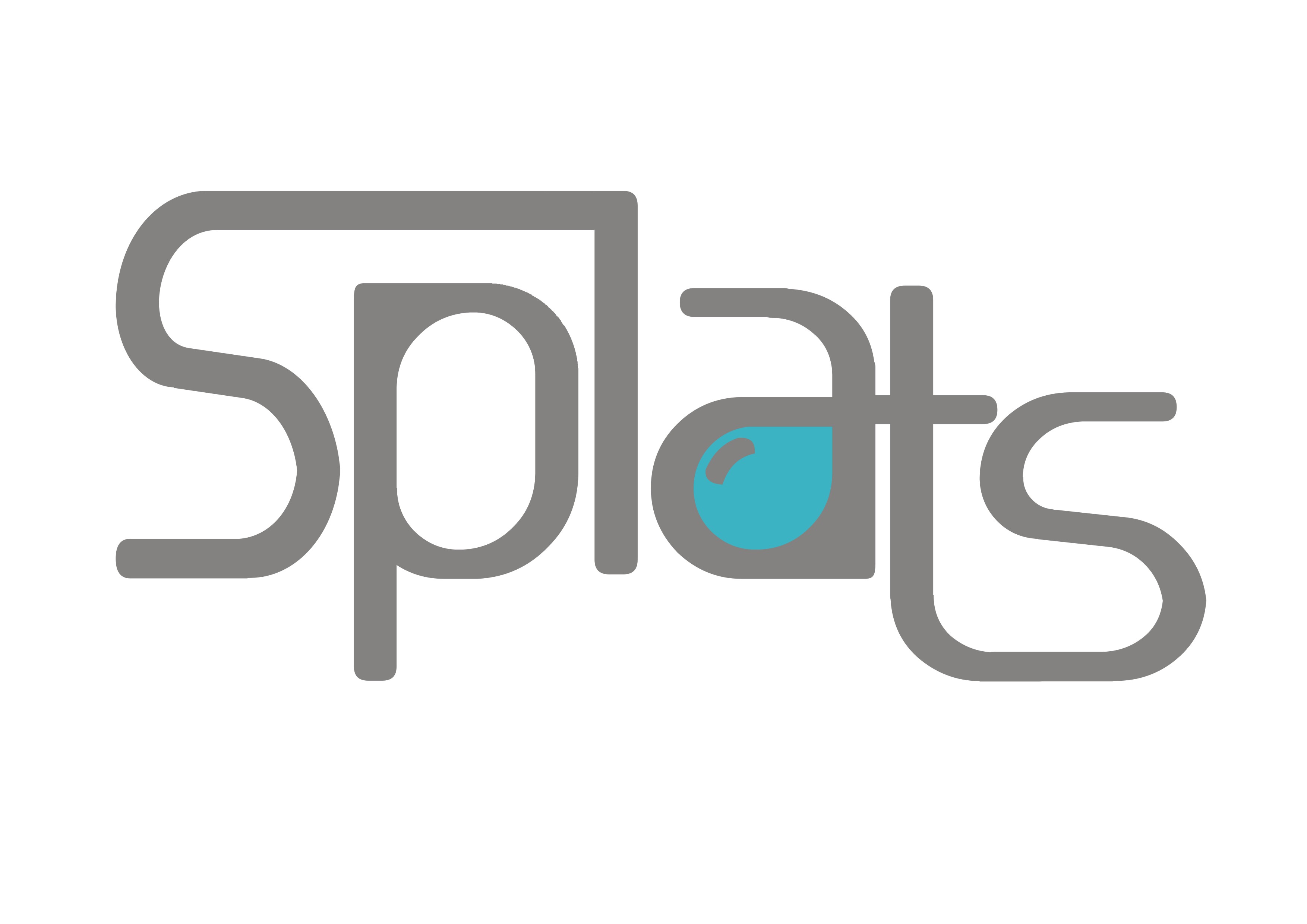 Logo Design by Uncle T for Splats (uk) ltd | Design #34742